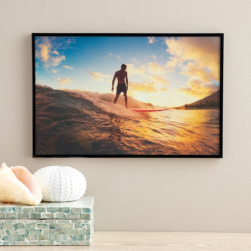 Studio Decor Basics Black Multipurpose Frame - Image 2